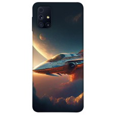 TPU чохол Demsky Spaceship для Samsung Galaxy M31s