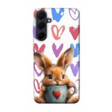 TPU чехол Demsky Animals love 1 для Samsung Galaxy A35