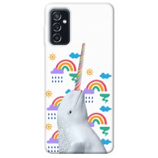 TPU чохол Demsky Fantasy Fauna 5 для Samsung Galaxy M52