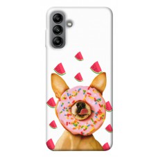 TPU чохол Demsky Fantasy Fauna 2 для Samsung Galaxy A04s