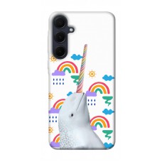 TPU чехол Demsky Fantasy Fauna 5 для Samsung Galaxy A35