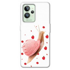 TPU чохол Demsky Fantasy Fauna 3 для Realme GT2