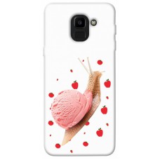 TPU чехол Demsky Fantasy Fauna 3 для Samsung J600F Galaxy J6 (2018)