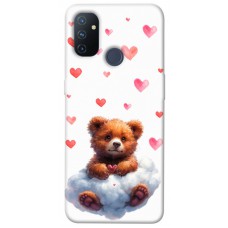 TPU чохол Demsky Animals love 4 для OnePlus Nord N100