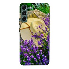 TPU чехол Demsky Lavender shade для Samsung Galaxy S22+