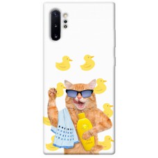 TPU чохол Demsky Fantasy Fauna 7 для Samsung Galaxy Note 10 Plus