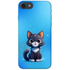 TPU чохол Demsky Кошеня для Apple iPhone 7 / 8 (4.7")