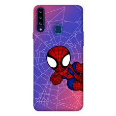 TPU чехол Demsky Павук для Samsung Galaxy A20s