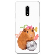 TPU чехол Demsky Fantasy Fauna 1 для OnePlus 7