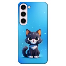 TPU чохол Demsky Кошеня для Samsung Galaxy S23+