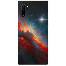 TPU чохол Demsky Nebula для Samsung Galaxy Note 10 Plus