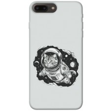 TPU чохол Demsky Кіт космонавт для Apple iPhone 7 plus / 8 plus (5.5")