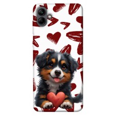 TPU чехол Demsky Animals love 8 для Samsung Galaxy A04