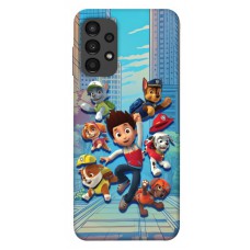 TPU чехол Demsky Патруль для Samsung Galaxy A13 4G