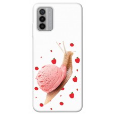 TPU чохол Demsky Fantasy Fauna 3 для Nokia G42