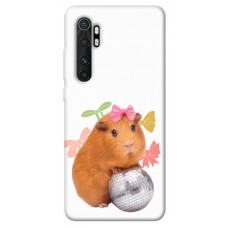 TPU чохол Demsky Fantasy Fauna 1 для Xiaomi Mi Note 10 Lite