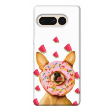 TPU чохол Demsky Fantasy Fauna 2 для Google Pixel 7 Pro