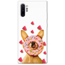 TPU чохол Demsky Fantasy Fauna 2 для Samsung Galaxy Note 10 Plus