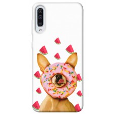 TPU чохол Demsky Fantasy Fauna 2 для Samsung Galaxy A50 (A505F) / A50s / A30s