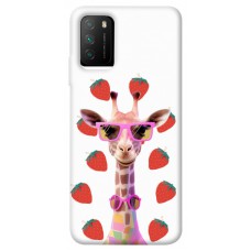 TPU чохол Demsky Fantasy Fauna 6 для Xiaomi Poco M3