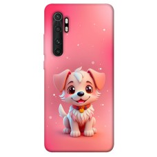 TPU чехол Demsky Puppy для Xiaomi Mi Note 10 Lite