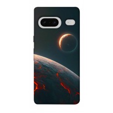 TPU чохол Demsky Lava planet для Google Pixel 7