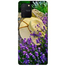 TPU чохол Demsky Lavender shade для Samsung Galaxy S10 Lite