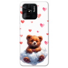 TPU чехол Demsky Animals love 4 для Xiaomi Redmi 10C