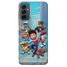 TPU чехол Demsky Патруль для Samsung Galaxy M13 4G