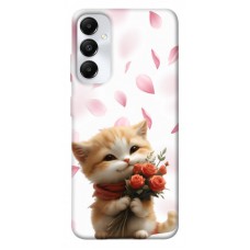 TPU чохол Demsky Animals love 2 для Samsung Galaxy A05s