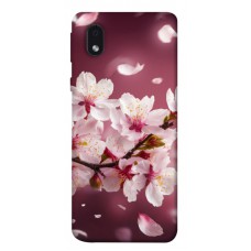 TPU чохол Demsky Sakura для Samsung Galaxy M01 Core / A01 Core