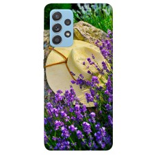 TPU чехол Demsky Lavender shade для Samsung Galaxy A52 4G / A52 5G