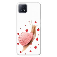 TPU чохол Demsky Fantasy Fauna 3 для Oppo A73