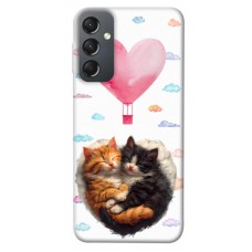 TPU чохол Demsky Animals love 3 для Samsung Galaxy A24 4G