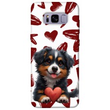 TPU чохол Demsky Animals love 8 для Samsung G955 Galaxy S8 Plus