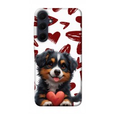 TPU чехол Demsky Animals love 8 для Samsung Galaxy A35