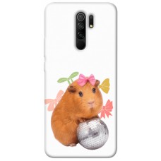 TPU чохол Demsky Fantasy Fauna 1 для Xiaomi Redmi 9