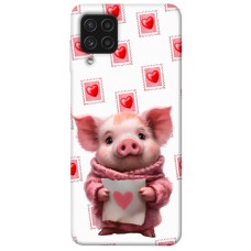 TPU чохол Demsky Animals love 6 для Samsung Galaxy A22 4G