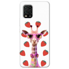 TPU чохол Demsky Fantasy Fauna 6 для Xiaomi Mi 10 Lite