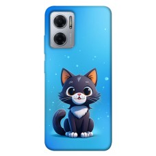 TPU чохол Demsky Кошеня для Xiaomi Redmi Note 11E