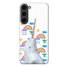 TPU чохол Demsky Fantasy Fauna 5 для Samsung Galaxy S23