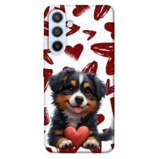 TPU чохол Demsky Animals love 8 для Samsung Galaxy A54 5G