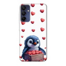 TPU чехол Demsky Animals love 5 для Samsung Galaxy A15 4G/5G