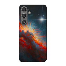 TPU чохол Demsky Nebula для Samsung Galaxy S24+