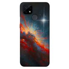 TPU чохол Demsky Nebula для Realme C21