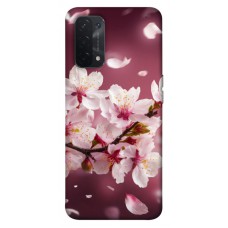 TPU чохол Demsky Sakura для Oppo A54 4G