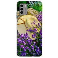 TPU чохол Demsky Lavender shade для Nokia G22