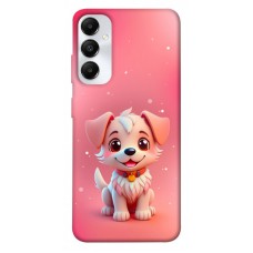 TPU чохол Demsky Puppy для Samsung Galaxy A05s