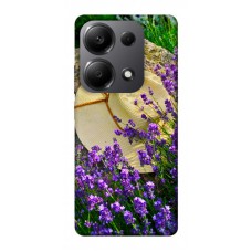 TPU чохол Demsky Lavender shade для Xiaomi Redmi Note 13 Pro 4G