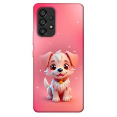 TPU чехол Demsky Puppy для Samsung Galaxy A53 5G